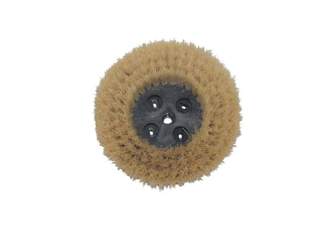 Produktbild Tellerbürste - Ø 165 mm - FIBRE-MIX 0,2 mm