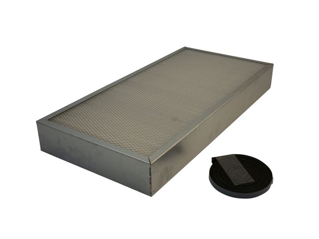 Produktbild Kehrmaschinenfilter für Nilfisk-Group Floortec R 870 B / R 870 LPG / R 870 P