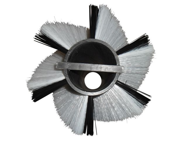 Produktbild Kehrwalze – 636 mm / 280 mm / 6x2 Reihen