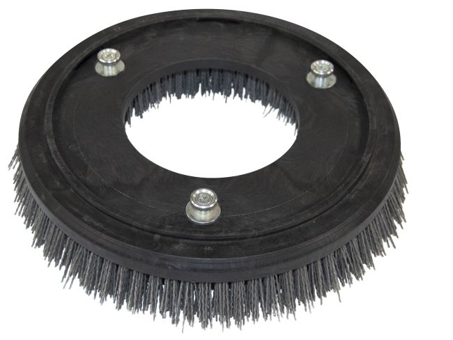Produktbild Schleifkorn-Tellerbürste - Ø 305 mm, Nylon-Grit 1,2 mm für Nilfisk-Group Serie 260
