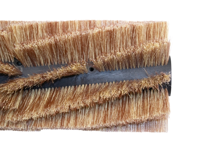 Produktbild Kehrwalze 670 / 250 mm / 10 Reihen / 2 Halbschalen