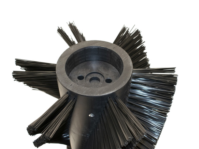 Produktbild Kehrwalze – 1000 mm / 300 mm / 6x2 Reihen