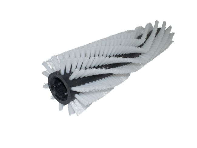 Produktbild Bürstwalze/Walzenbürste - 640/150 mm/12R V-Besatz - PP (Polypropylen) 0,70 mm