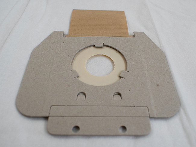 Produktbild Vlies-Staubfilterbeutel, VPE = 10 Stück für Selco S 132