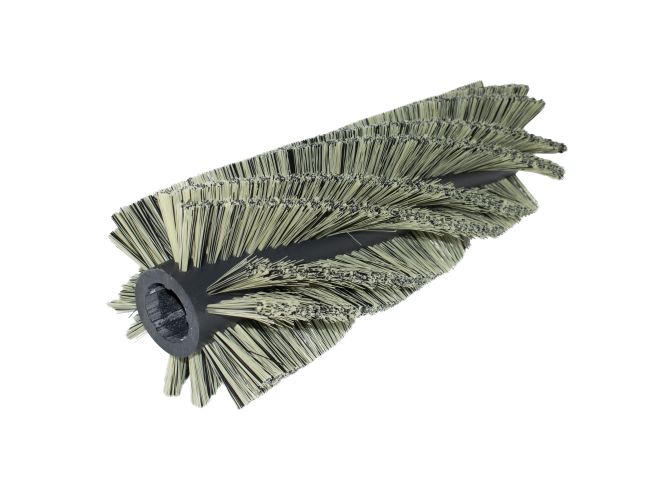 Produktbild Bürstwalze/Walzenbürste - 610 mm / 210 mm / 6x2 Reihen