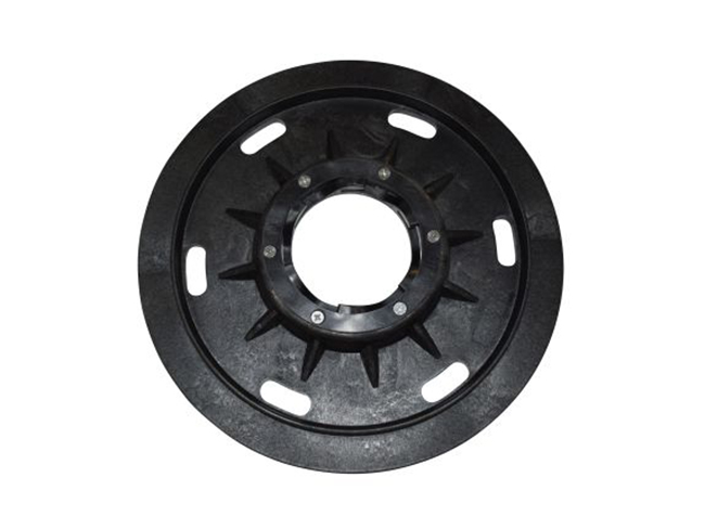 Produktbild Treibteller für Reinigungspads - Ø 405 mm / 123 mm DOM