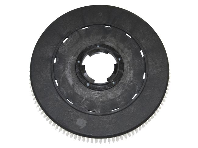 Produktbild Tellerbürste - Ø 480/500 mm - PP (Polypropylen) 0,70 mm