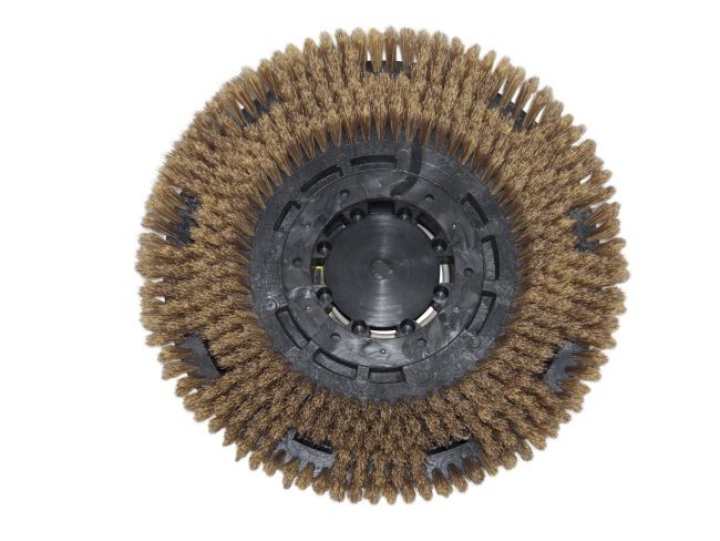 Produktbild Tellerbürste - Ø 350 mm – 5 Komponenten Borsten-Mix