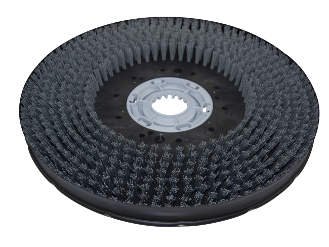 Produktbild Schleifkorn-Tellerbürste - Ø 505 mm - Grit/Tynex 1,2 mm für Hako Scrubmaster E/B 55