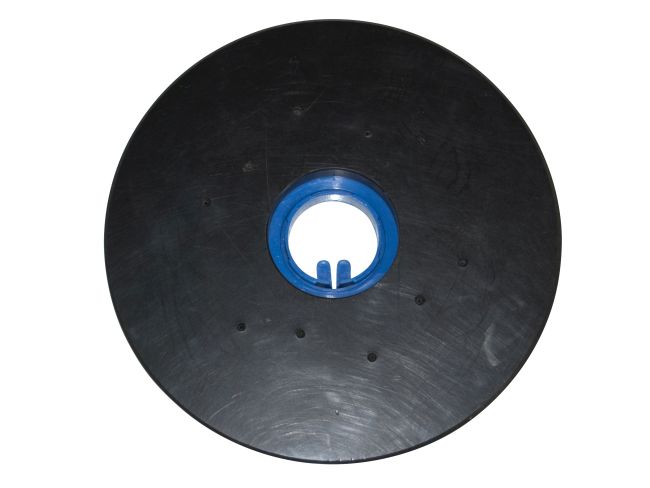 Produktbild Treibteller für Reinigungspads - Ø 355 mm für Wetrok Duomatic 1000