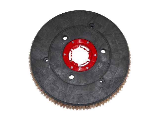 Produktbild Tellerbürste - Ø 450 mm - PP (Polypropylen) 0,30 mm