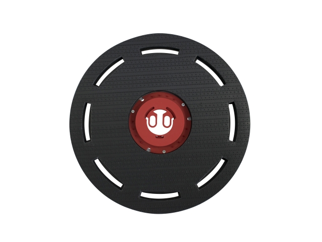 Produktbild Treibteller für Reinigungspads - Ø 450 mm  für Hako Scrubmaster B 140 R