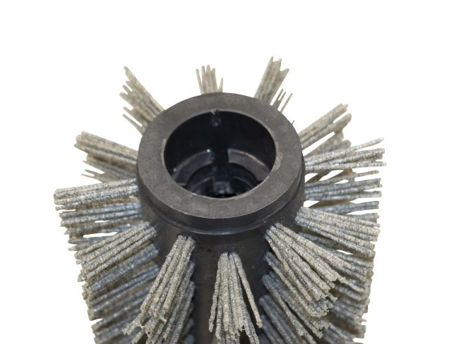 Produktbild Bürstwalze/Walzenbürste - 790/145 mm - Nylon/Grit/Tynex 1,5 mm