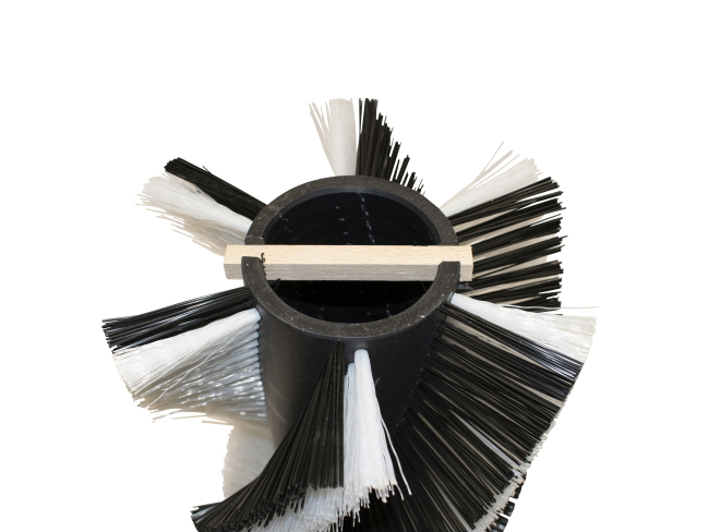 Produktbild Kehrwalze – 678 mm / 280 mm / 6x2 Reihen