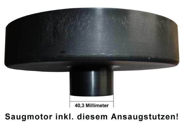 Produktbild AMETEK/LAMB ELECTRIC Saugmotor / Saugturbine für Hako Scrubmaster B 755 S