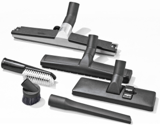 Staubsaugerzubehör,-Adapter,-Düsen