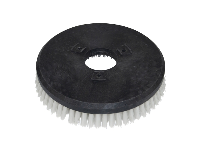 Produktbild Tellerbürste - Ø 195 mm - PP (Polypropylen) 0,6/0,70 mm