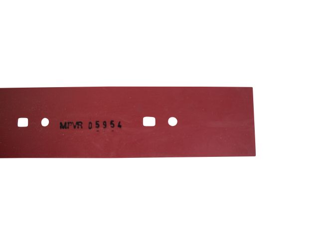 Produktbild Sauglippe hinten für Gansow (IPC-Gansow) CT 40 B 50 / CT 40 C 50 / CT 40 BT 50