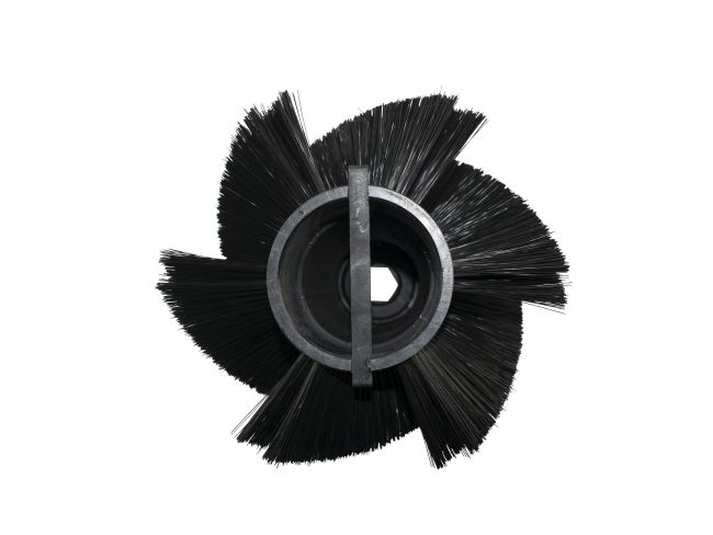 Produktbild Kehrwalze – 500 mm / 265 mm / 6x2 Reihen