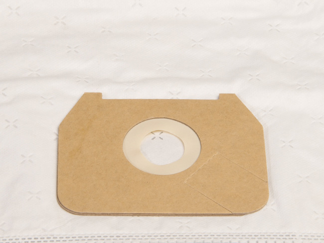 Produktbild Vlies-Staubfilterbeutel, VPE = 10 Stück für Columbus ST 7