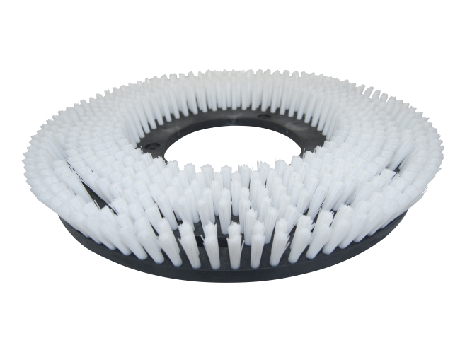 Produktbild Tellerbürste - Ø 430 mm - PP (Polypropylen) 0,70 mm