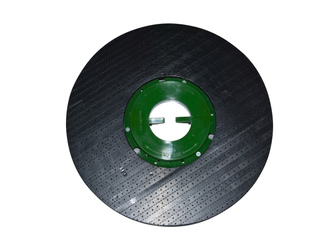 Produktbild Treibteller für Reinigungspads - Ø 355 mm für Ghibli Winner 38