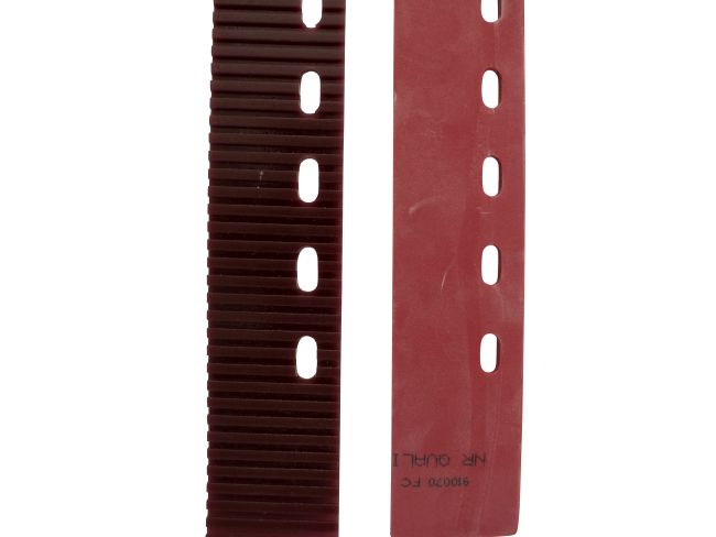 Produktbild Sauglippen-Satz (2 Stück) für Taski Combimat 1700 (gebogener Saugfuss)