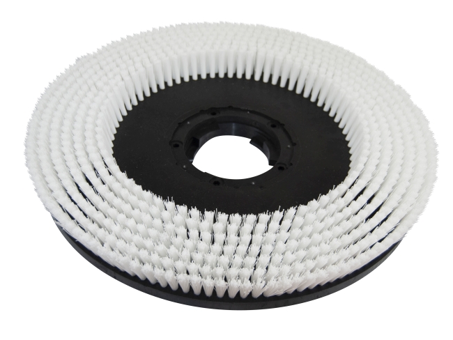 Produktbild Tellerbürste - Ø 480/500 mm - PP (Polypropylen) 0,70 mm