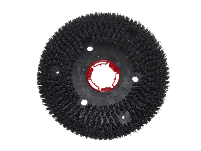 Produktbild Tellerbürste - Ø 410 mm - Grit/Tynex 1,2 mm