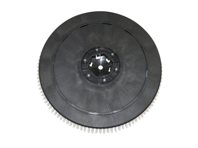 Produktbild Tellerbürste - Ø 480 mm - PP (Polypropylen) 0,60 mm