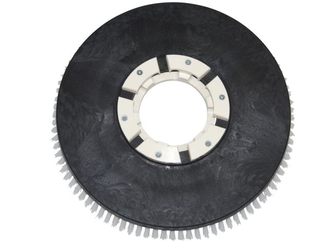 Produktbild Tellerbürste - Ø 405 mm - PP (Polypropylen) 0,70 mm