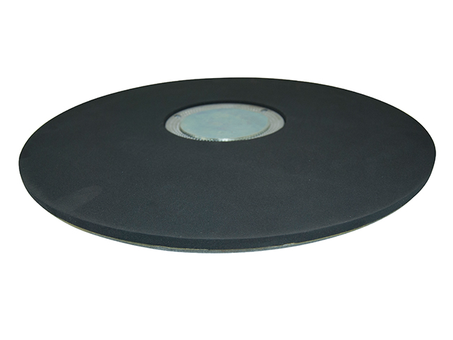 Produktbild Treibteller - Ø 505 mm, mit Gummi-Haftbelag für Schleifpapier für Floor Nadir 21 alt