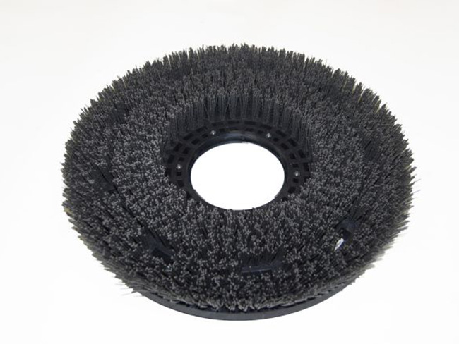 Produktbild Tellerbürste - Ø 445/460 mm - Grit/Tynex 1,2 mm