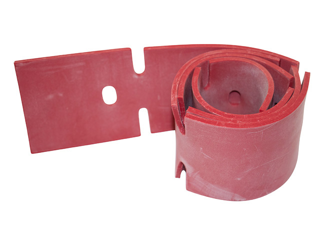 Produktbild Sauglippe vorne für Columbus RA 43 K 40