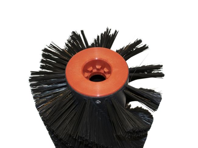 Produktbild Kehrwalze – 520 mm / 265 mm / 10x2 Reihen