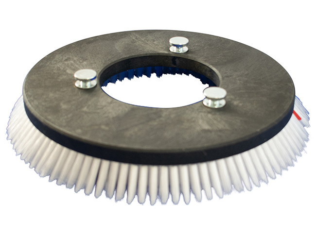 Produktbild Tellerbürste - Ø 380 mm - PP (Polypropylen) 0,70 mm