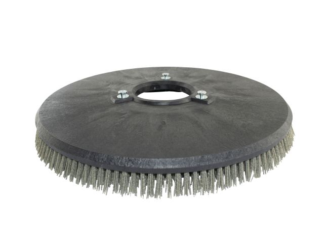 Produktbild Schleifkorn-Tellerbürste - Ø 600 mm - Grit/Tynex 1,5 mm für Dulevo Garant 560