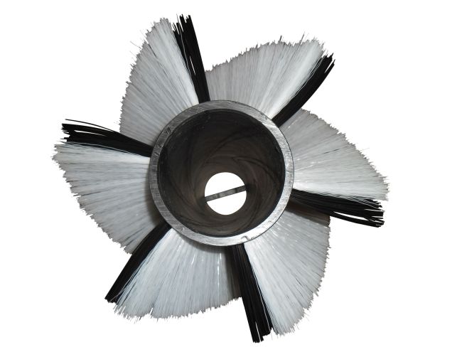 Produktbild Kehrwalze – 636 mm / 280 mm / 6x2 Reihen