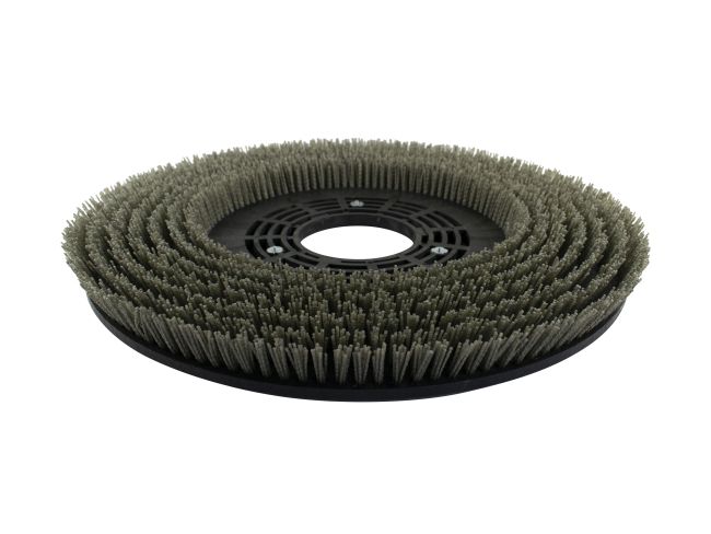 Produktbild Schleifkorn-Tellerbürste - Ø 600 mm - Grit/Tynex 1,5 mm für Floor Panther 60