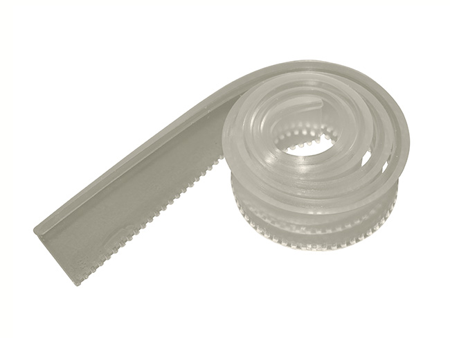 Produktbild Sauglippe vorne oder hinten für Kloz Saugfussbreite 940 mm