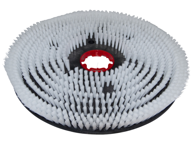 Produktbild Tellerbürste - Ø 530 mm für Gansow (IPC-Gansow) 40 BF 53 (roter Flansch)