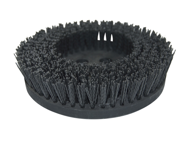 Produktbild Schleifkorn-Tellerbürste - Ø 205 mm - Grit/Tynex 0,9 mm für Jani-Jack 350