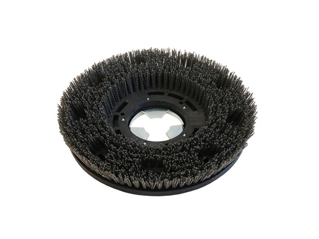 Produktbild Schleifkorn-Tellerbürste - Ø 380 mm - Grit/Tynex 1,5 mm für Nilfisk-Group SD 430