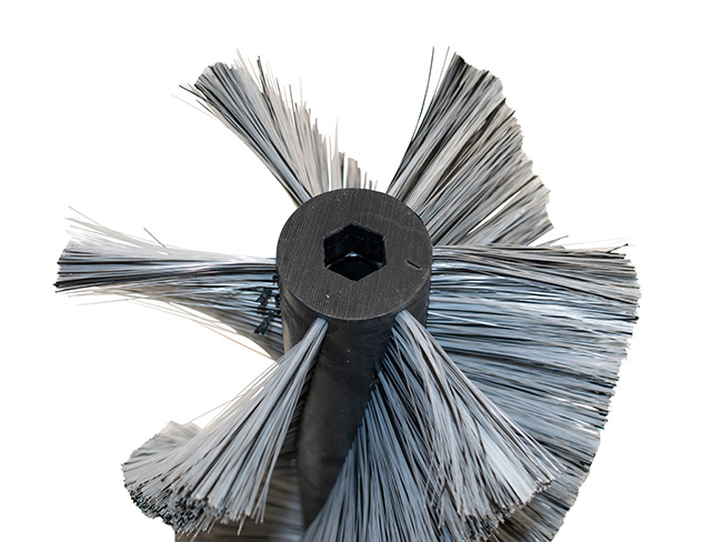 Produktbild Kehrwalze für Nilfisk-Group Floortec 350