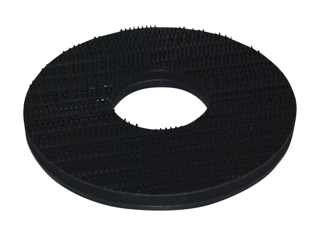Produktbild Treibteller für Reinigungspads - Ø 250 mm für Tennant T 3 - 20" (mit 2 Tellerbürsten)