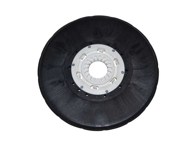 Produktbild Polierbürste - Ø 430 / 440 mm - 18 ", 5 Komponenten Borstenmix