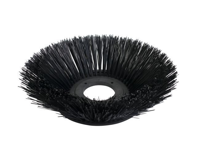 Produktbild Seitenbesen/Tellerbesen – Ø 340 mm/550 mm/3 Reihen