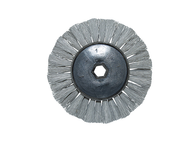 Produktbild Bürstwalze/Walzenbürste - 230/95 mm  - PP (Polypropylen) 0,12 mm