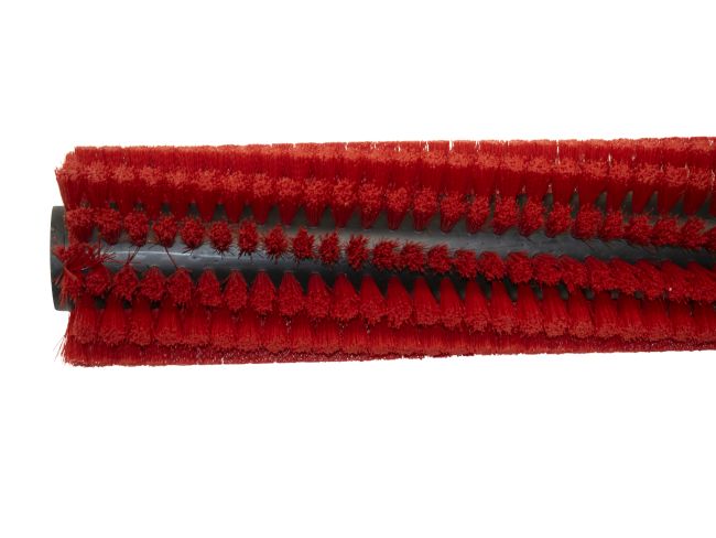 Produktbild Bürstwalze/Walzenbürste - 790/145 mm - Nylon 0,35 mm  gewellt