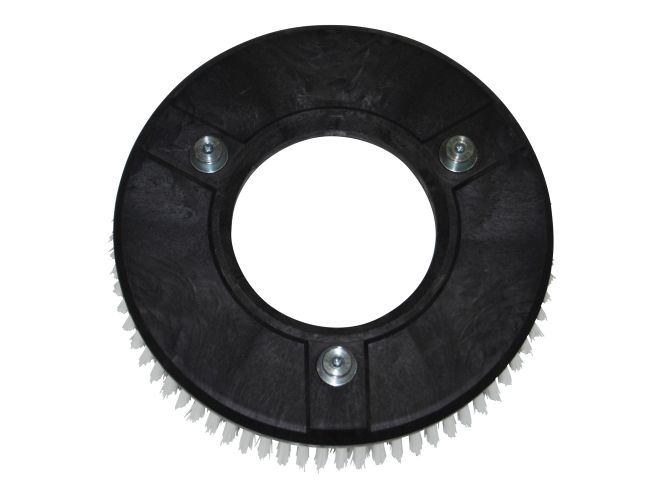 Produktbild Tellerbürste weich – Ø 305 mm, Poly 0,3 mm